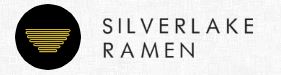 Silverlake Ramen - Logo