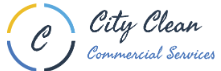 City Clean Commercial Services - Logo