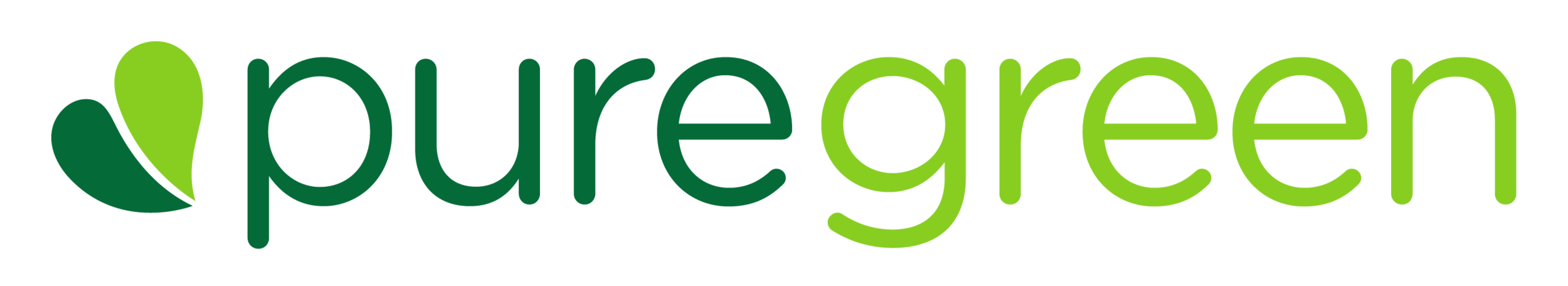Pure Green - Logo